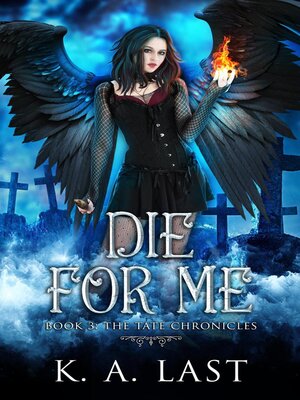 cover image of Die For Me